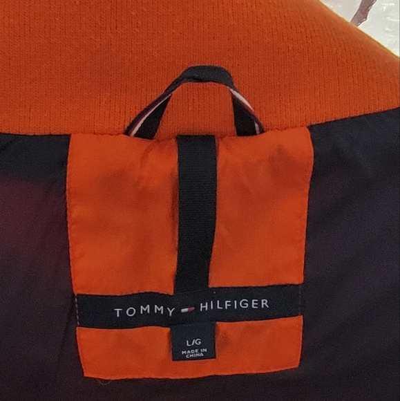 Hilfiger Men's Puffer Vest - Picture 2 of 5